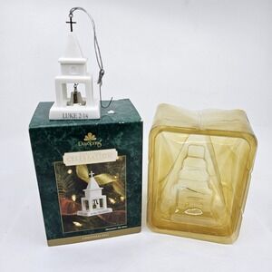 2004 Dayspring Christmas Celebration Christmas Bell Glory to God Ornament